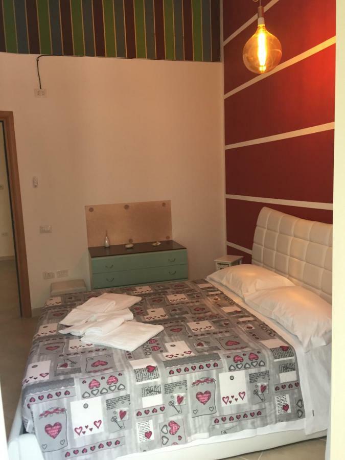 Ferienwohnung Casasuisassi Matera Exterior foto