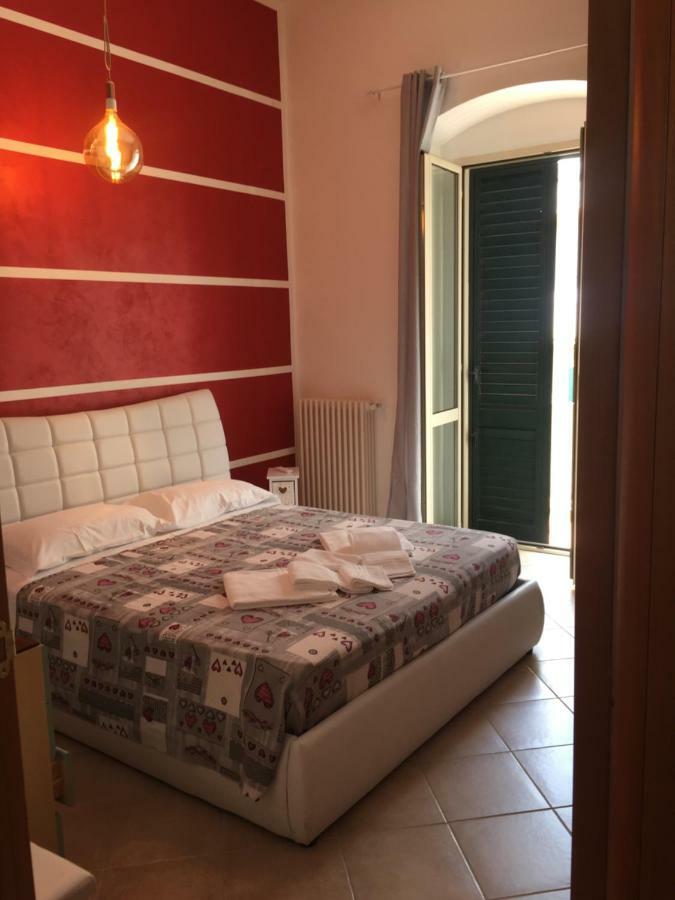 Ferienwohnung Casasuisassi Matera Exterior foto
