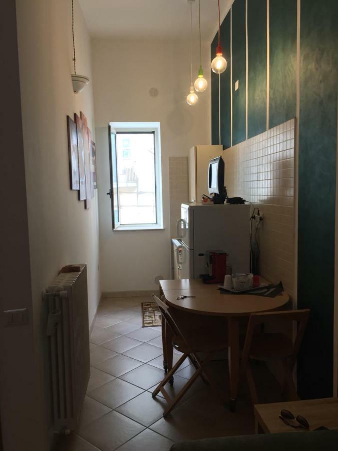 Ferienwohnung Casasuisassi Matera Exterior foto