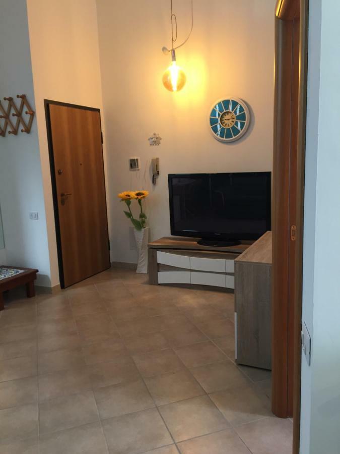 Ferienwohnung Casasuisassi Matera Exterior foto