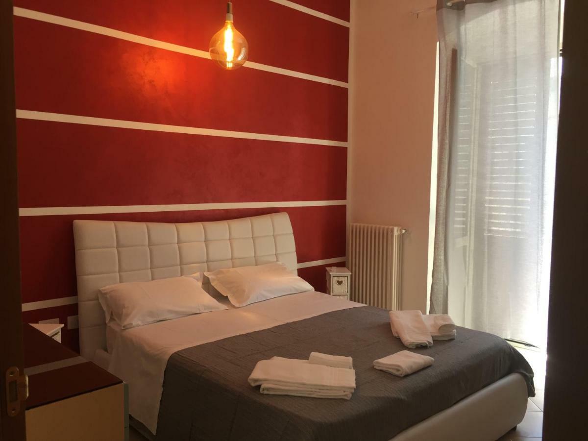Ferienwohnung Casasuisassi Matera Exterior foto